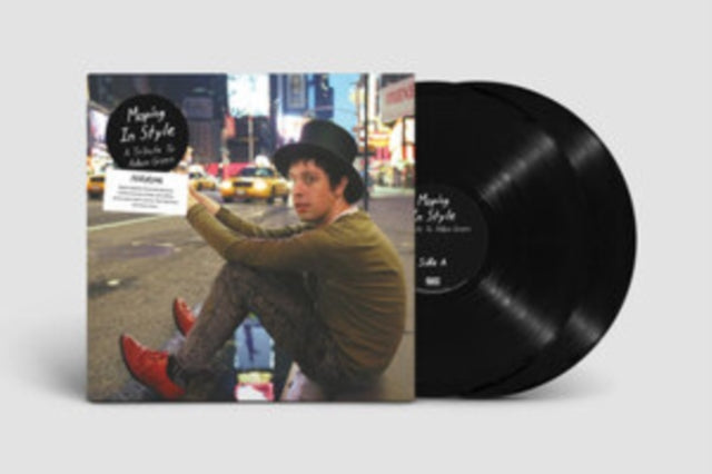 Various Artists - Moping In Style - A Tribute To Adam Green (2LP) (Vinyl) (US Import)