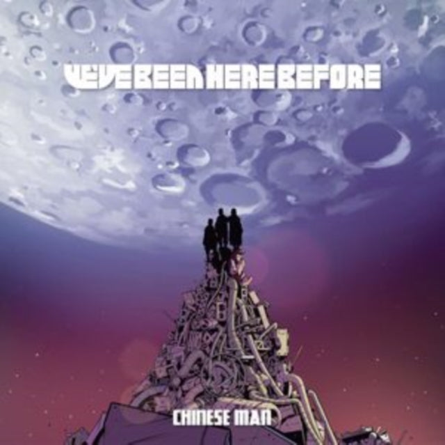 Chinese Man - We've Been Here Before (Vinyl) (US Import)