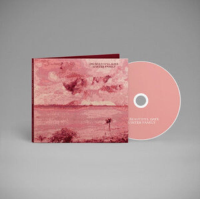 Winter Family - On Beautiful Days (CD)