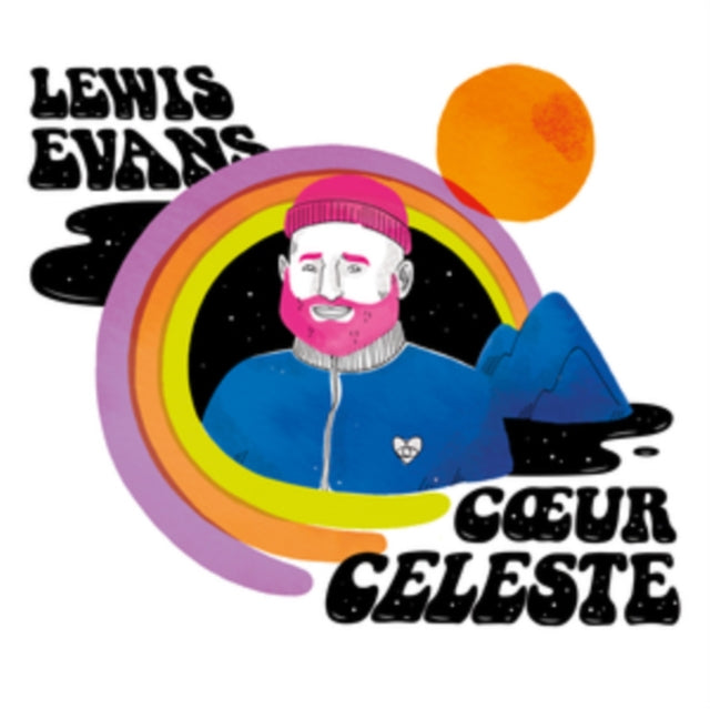 Lewis Evans - Coeur Celeste (Vinyl) (US Import)