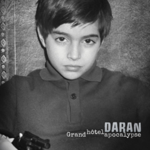 Daran - Grand Hotel Apocalypse (Blue/White Vinyl) (Vinyl) (US Import)