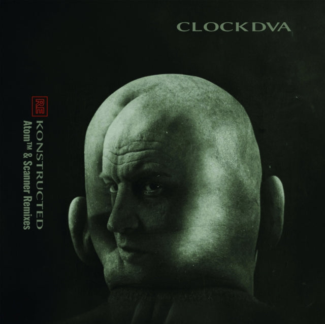 Clock Dva - Re-Konstructed (Atom & Scanner Remixes) EP (Vinyl) (US Import)