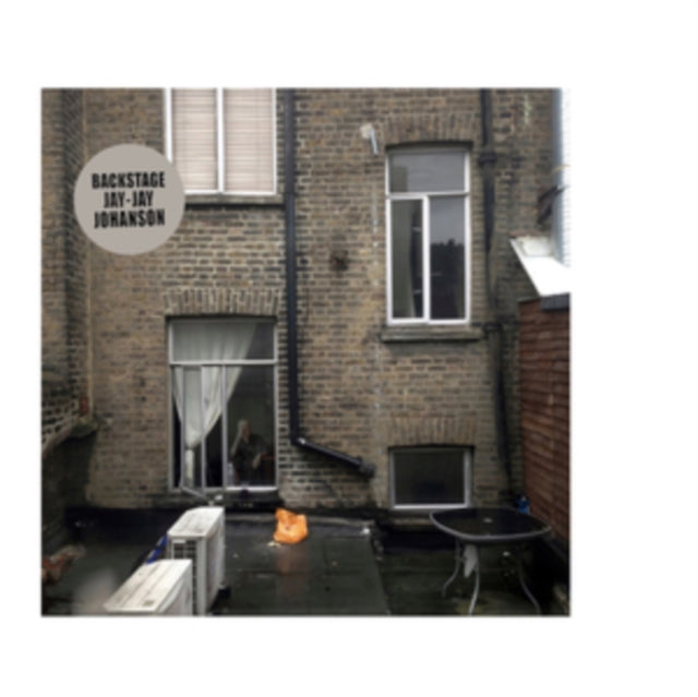 Jay-Jay Johanson - Backstage (Vinyl) (US Import)