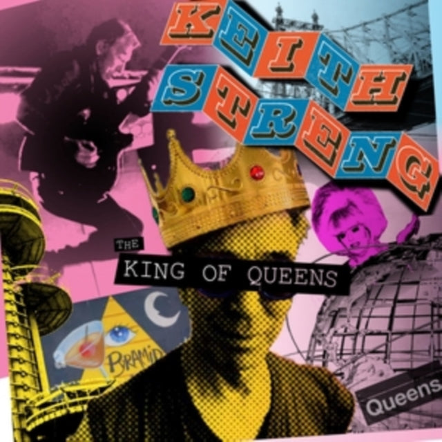Keith Streng - King Of Queens (Vinyl) (US Import)