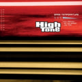 High Tone - Bass Temperature (CD)