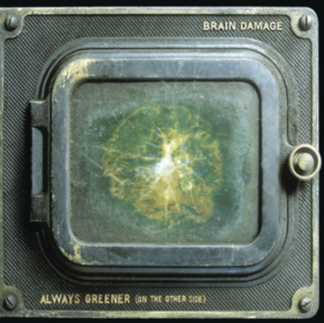 Brain Damage - Always Greener On The Other Side (Vinyl) (US Import)