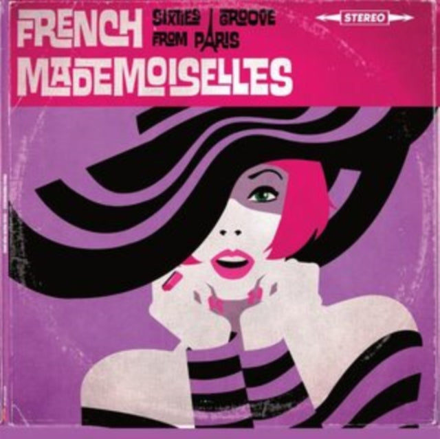 French Mademoiselles - Femmes De Paris (Vinyl) (US Import)