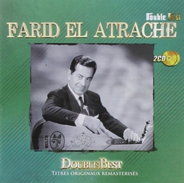 Farid El-Atrache - Double Best (2CD) (CD)