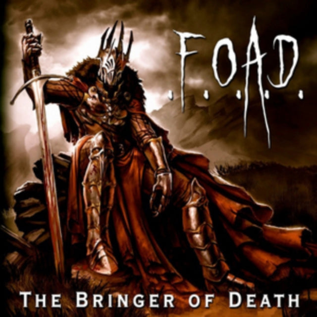 Foad - Bringer Of Death (CD)