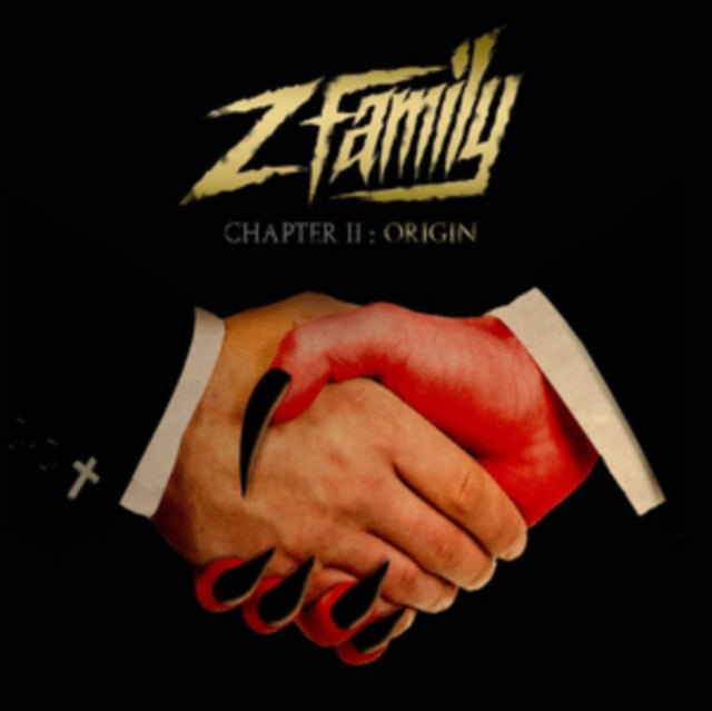 Z Family - Cahpter II: Origin (CD)