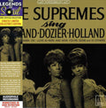 Supremes - Sing Holland Dozier Holland (CD)