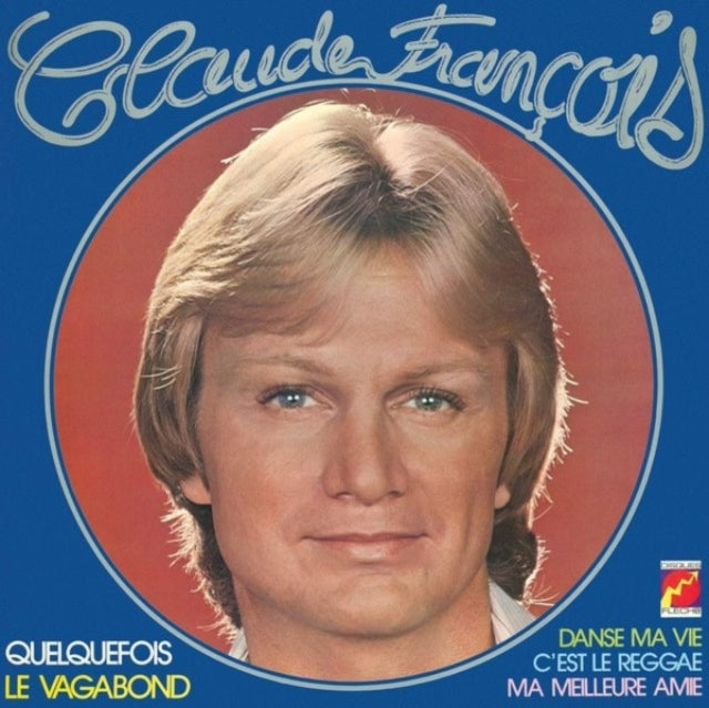 Claude Francois - Le Vagabond (CD)