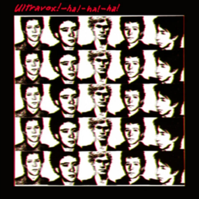 Ultravox - Ha Ha Ha (CD)