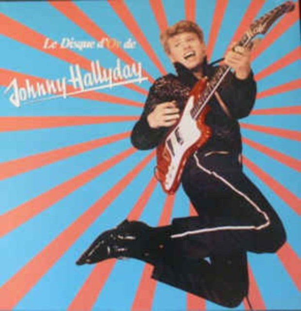 Johnny Hallyday - Vogue Made In Venezuela (Vinyl) (US Import)