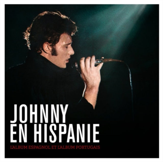 Johnny Hallyday - Vogue Made In Hispanie (Vinyl) (US Import)