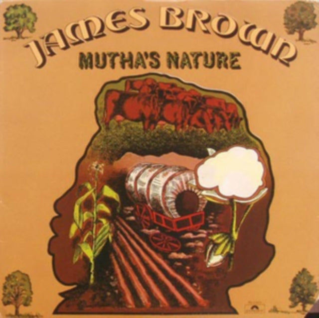 James Brown - Mutha's Nature (CD)