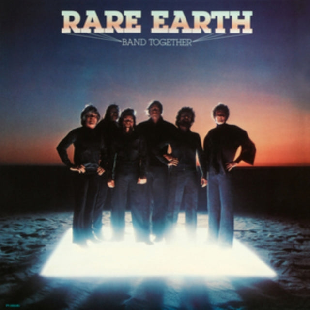 Rare Earth - Band Together (CD)