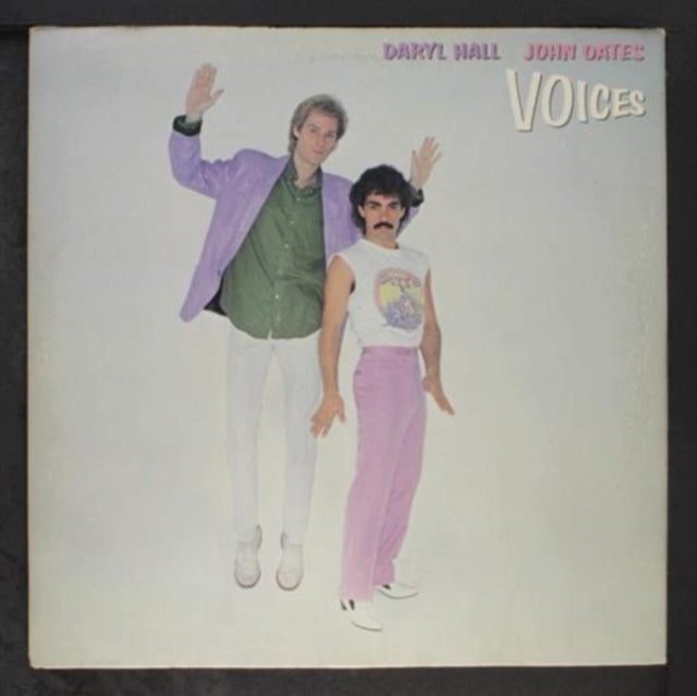 Hall & Oates - Voices (Translucent Ultra Clear Vinyl) (RSD) (Vinyl) (US Import)