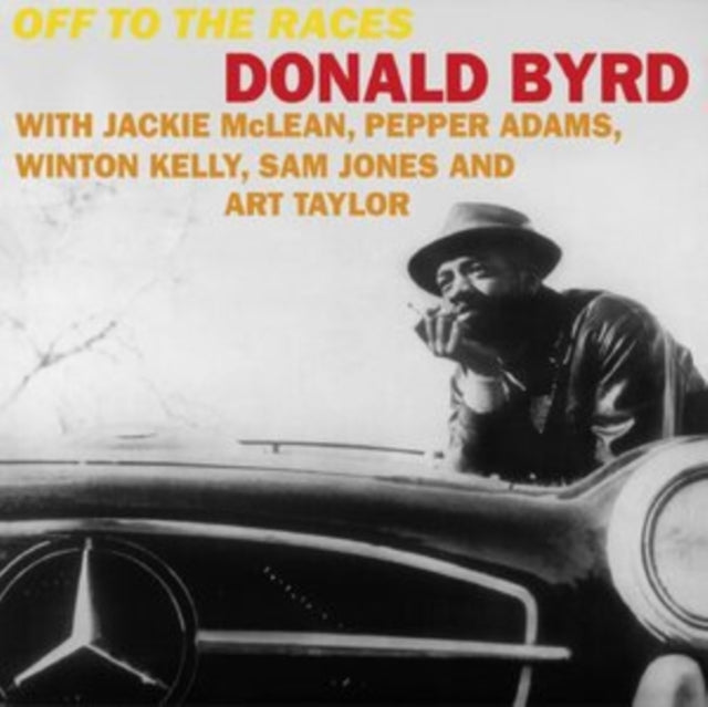 Donald Byrd - Off To The Races (Vinyl) (US Import)