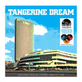 Tangerine Dream - Live In Paris, Palais Des Congres (Half Blue, Red, Orange Vinyl/2LP) (RSD) (Vinyl) (US Import)
