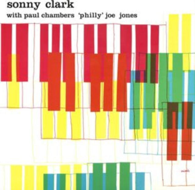 Sonny Clark - Sonny Clark Trio (Vinyl) (US Import)