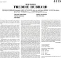 Freddie Hubbard - Hub Tones (Vinyl) (US Import)