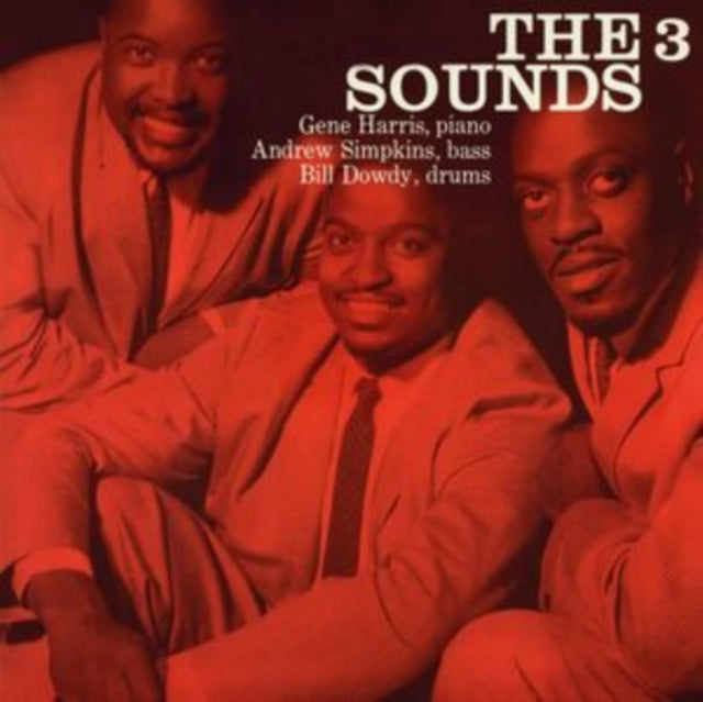 Three Sounds - Introducing The Three Sounds (Vinyl) (US Import)