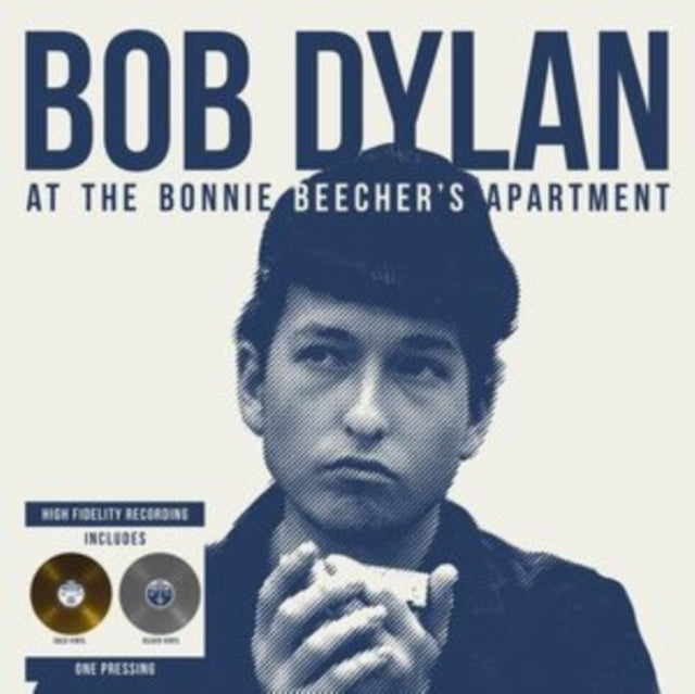 Bob Dylan - At The Bonnie Beecher's Apartment (2LP) (Vinyl) (US Import)