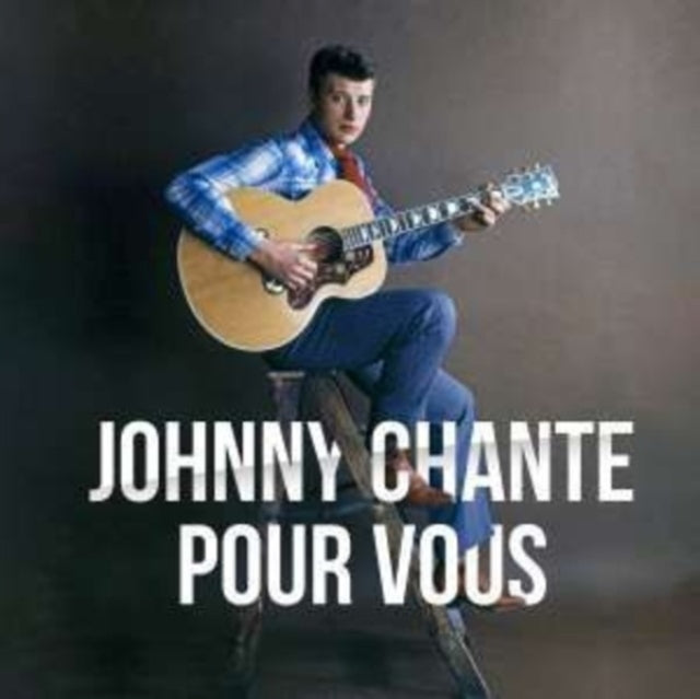 Johnny Hallyday - Johnny Chante Pour Vous (Vinyl) (US Import)