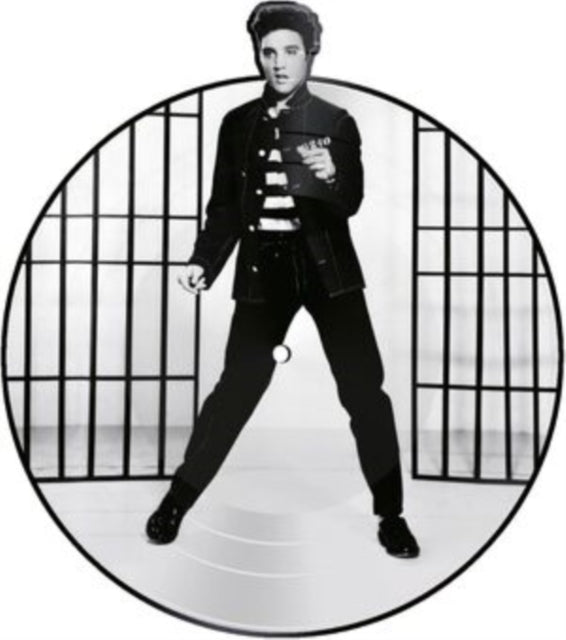 Elvis Presley - Jailhouse Rock (Vinyl) (US Import)