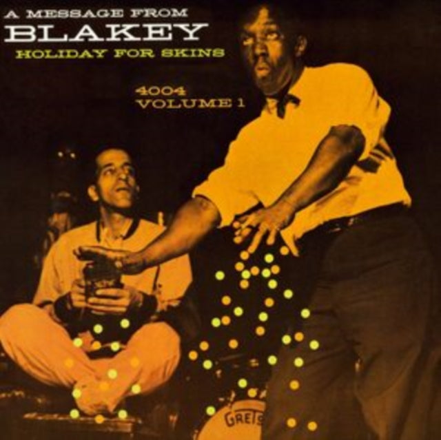 Art Blakey - Holiday For Skins Vol. 1 (Vinyl) (US Import)