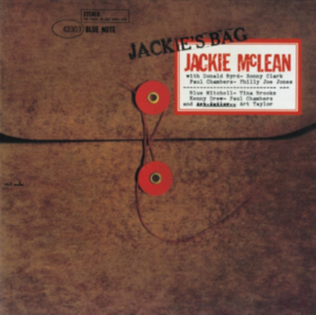 Jackie Mclean - Jackie's Bag (180GG) (Vinyl) (US Import)
