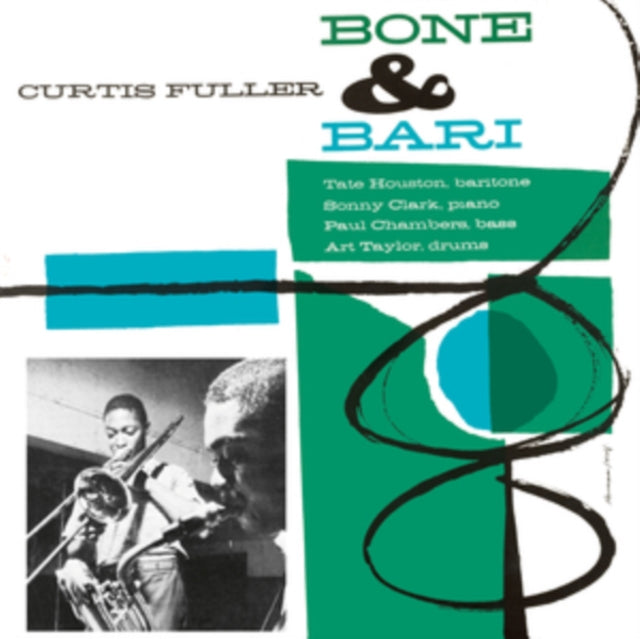 Curtis Fuller - Bone & Bari (Vinyl) (US Import)