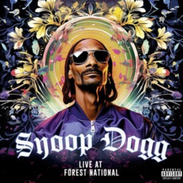 Snoop Dogg - Live At Forest National 2005 (Art Work/2LP/Black & White Smoke Effect Vinyl) (RSD) (Vinyl) (US Import)