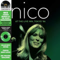 Nico - At The Live Inn, Tokyo '86 (Deluxe/Crystal Clear Green Vinyl) (Vinyl) (US Import)