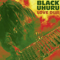 Black Uhuru - Love Dub (Red Vinyl) (Vinyl) (US Import)