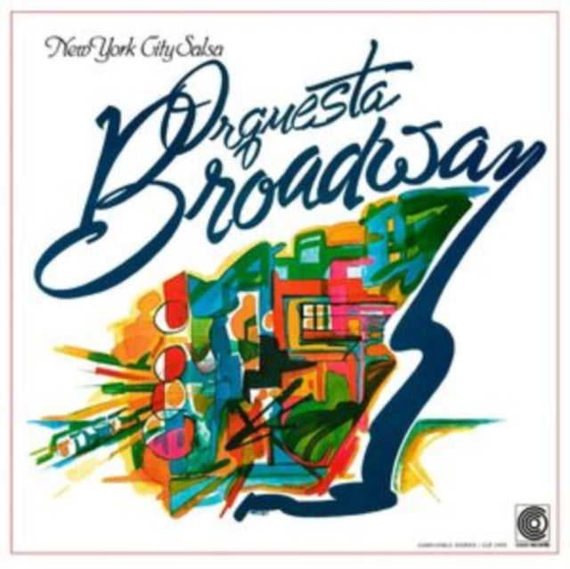 Orquestra Broadway - New York City Salsa (Blue Vinyl) (Vinyl) (US Import)