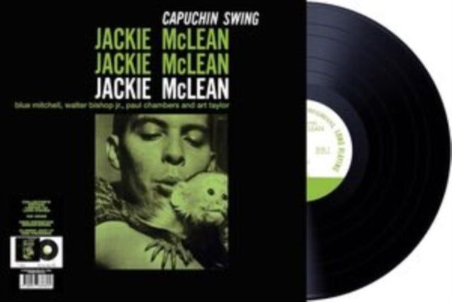 Jackie Mclean - Capuchin Swing (Vinyl) (US Import)