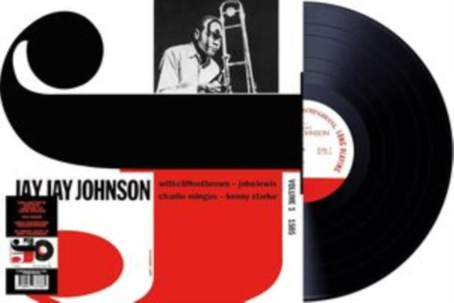 Jay Jay Johnson - Volume 1 (Vinyl) (US Import)