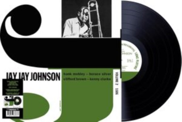 Jay Jay Johnson - Volume 2 (Vinyl) (US Import)