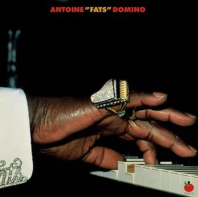 Fats Domino - Antone Fats Domino (Deluxe/Black/Red/White Vinyl) (Vinyl) (US Import)