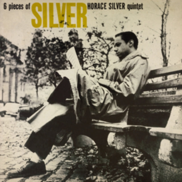 Horace Quintet Silver - 6 Pieces Of Silver (Vinyl) (US Import)