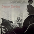 Dexter Gordon - Doin' Allright (Vinyl) (US Import)