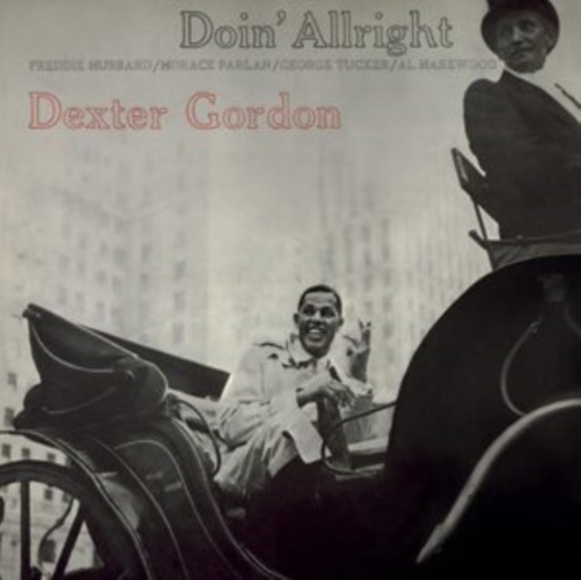 Dexter Gordon - Doin' Allright (Vinyl) (US Import)