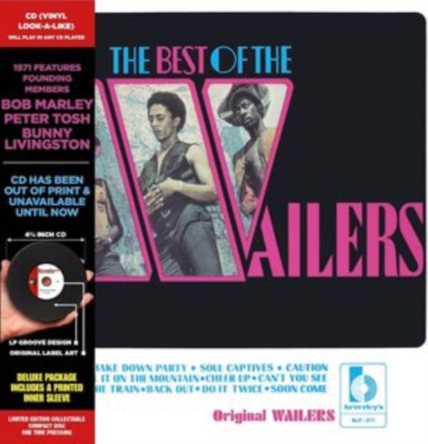Wailers - Best Of The Wailers (CD)