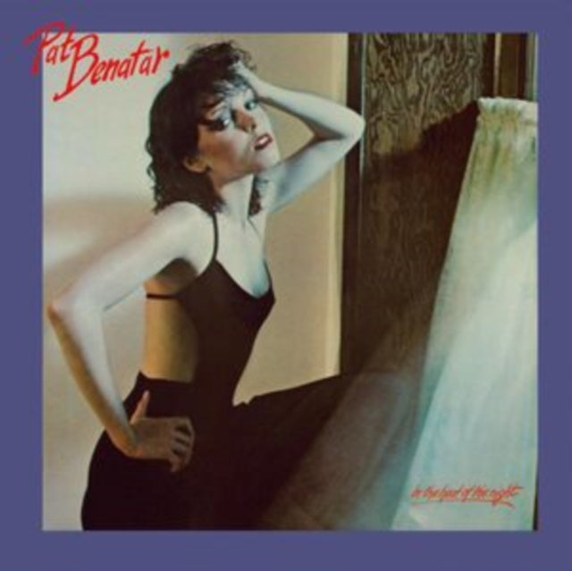 Pat Benatar - In The Heat Of The Night (Deluxe) (CD)