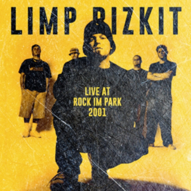 Limp Bizkit - Rock In The Park 2001 (Deluxe) (Vinyl) (US Import)