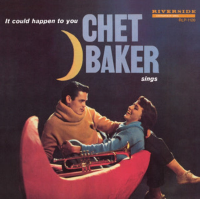 Chet Baker - It Could Happen To You (Vinyl) (US Import)