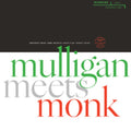 Monk,Thelonious & Gerry Mulligan - Mulligan Meets Monk (Vinyl) (US Import)