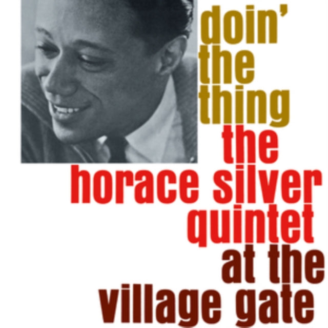 Horace Quintet Silver - Doin The Thing At The Village Gate (180g) (Vinyl) (US Import)